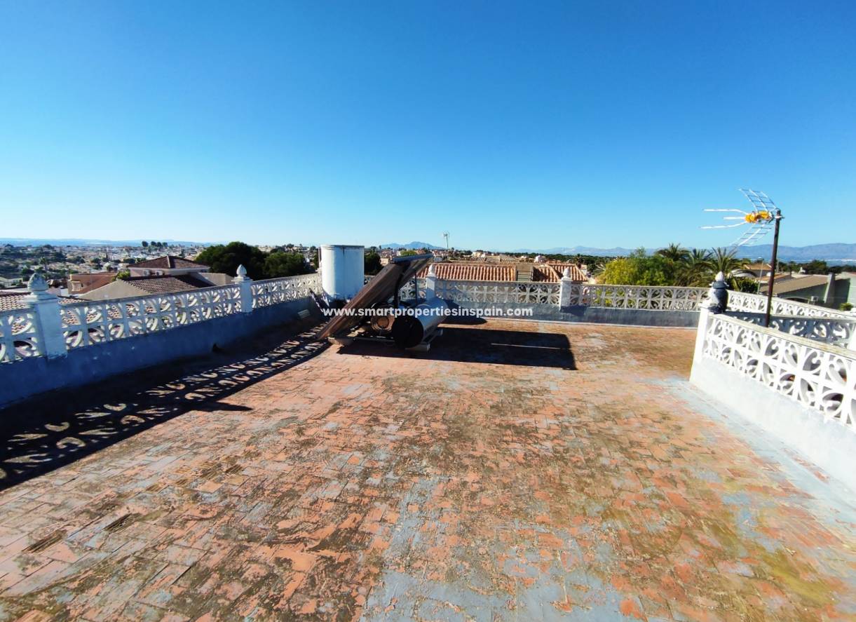 Revente - Maison Individuelle - La Marina - Urbanización La Marina