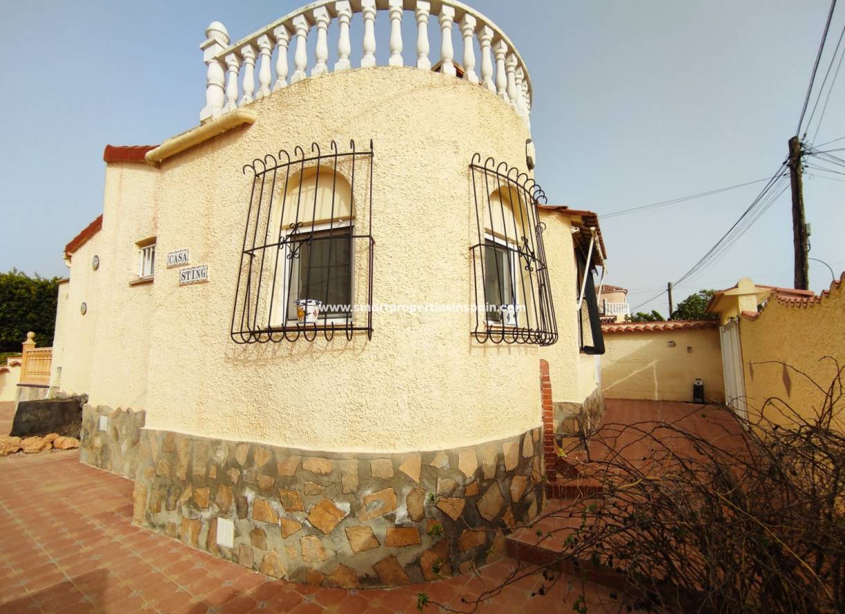 Revente - Maison Individuelle - La Marina - Urbanización La Marina