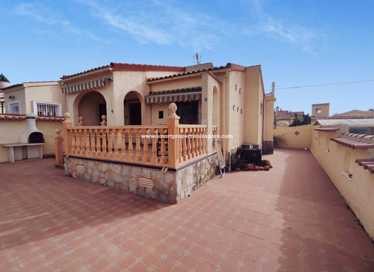 Revente - Maison Individuelle - La Marina - Urbanización La Marina