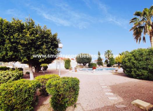 Revente - Maison Individuelle - La Marina - Urbanización La Marina