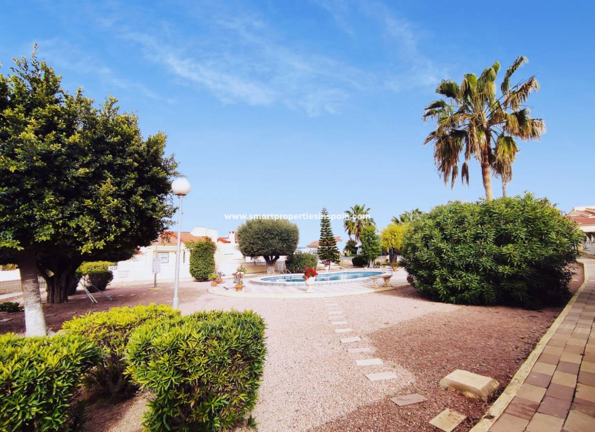 Revente - Maison Individuelle - La Marina - Urbanización La Marina