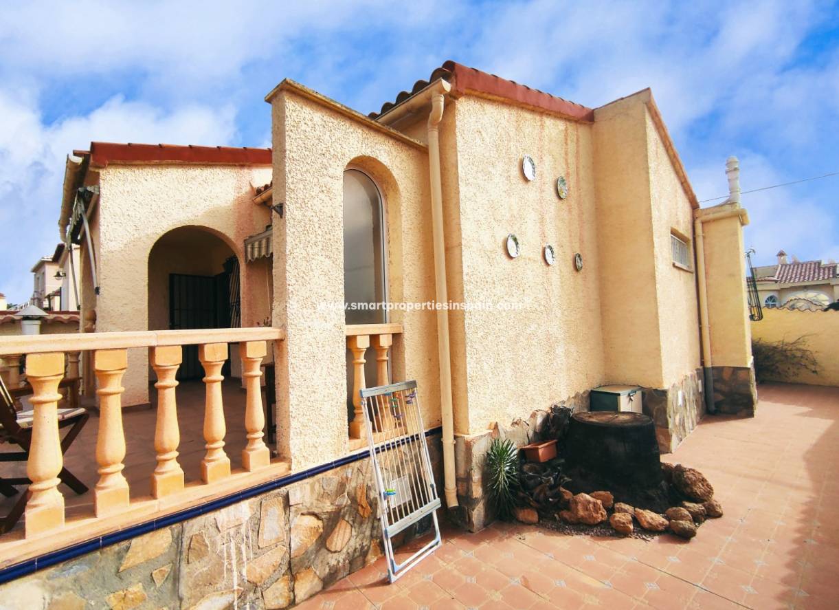 Revente - Maison Individuelle - La Marina - Urbanización La Marina