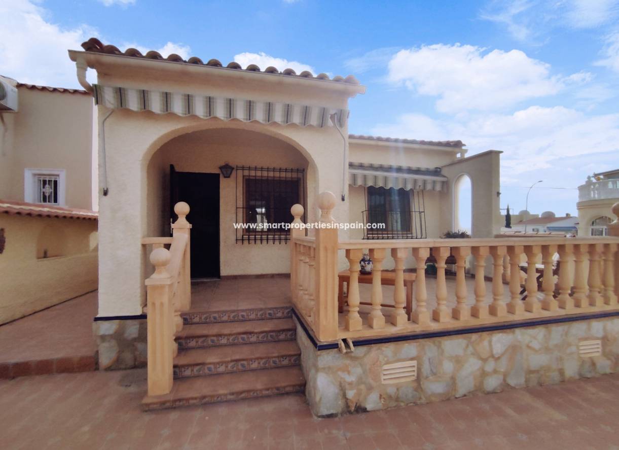 Revente - Maison Individuelle - La Marina - Urbanización La Marina