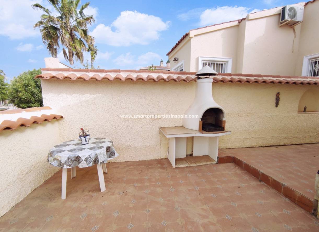 Revente - Maison Individuelle - La Marina - Urbanización La Marina