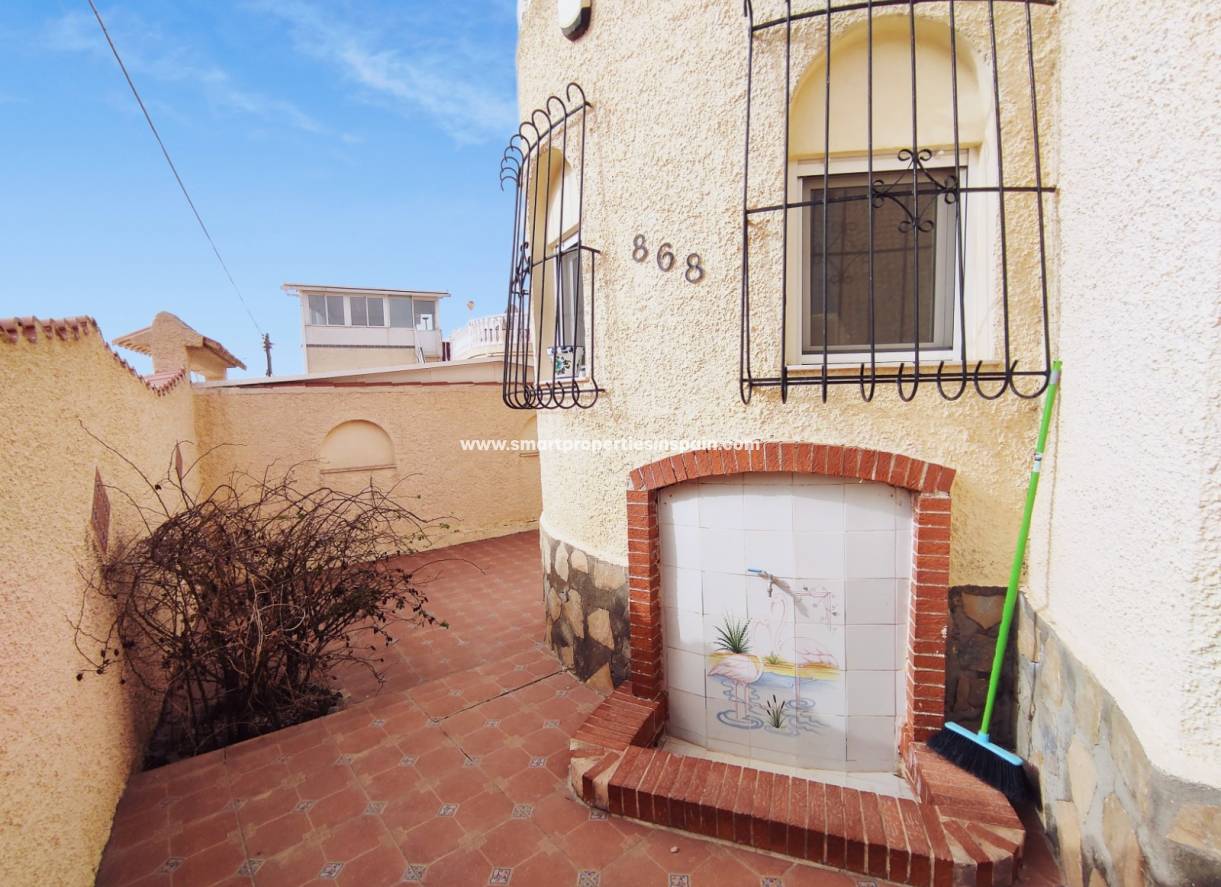 Revente - Maison Individuelle - La Marina - Urbanización La Marina