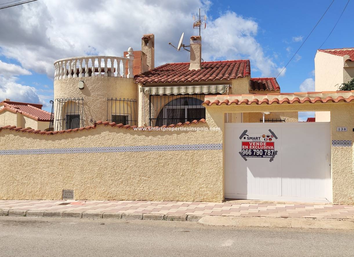 Revente - Maison Individuelle - La Marina - Urbanización La Marina