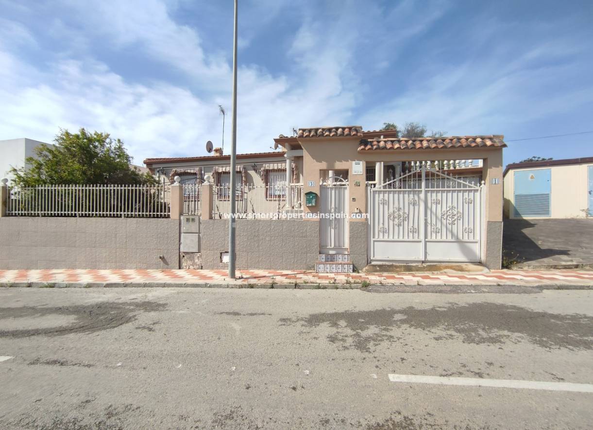 Revente - Maison Individuelle - La Marina - Urbanización La Marina