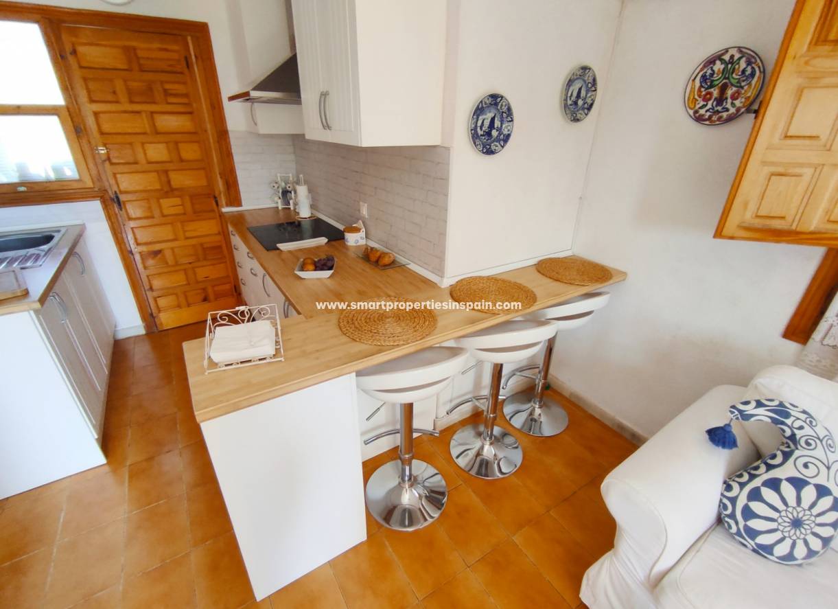 Revente - Maison Individuelle - La Marina - Urbanización La Marina
