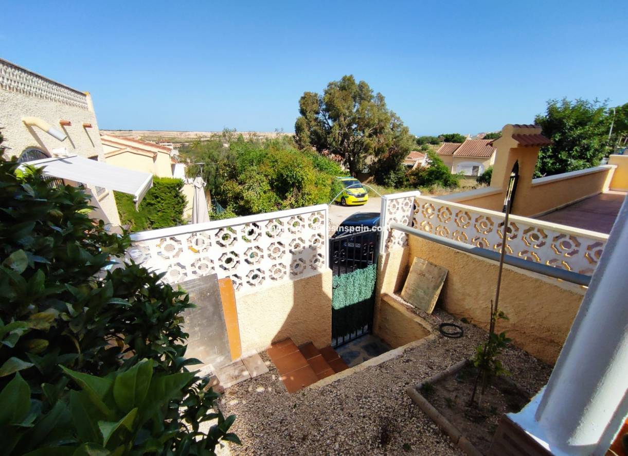 Revente - Maison Individuelle - La Marina - Urbanización La Marina