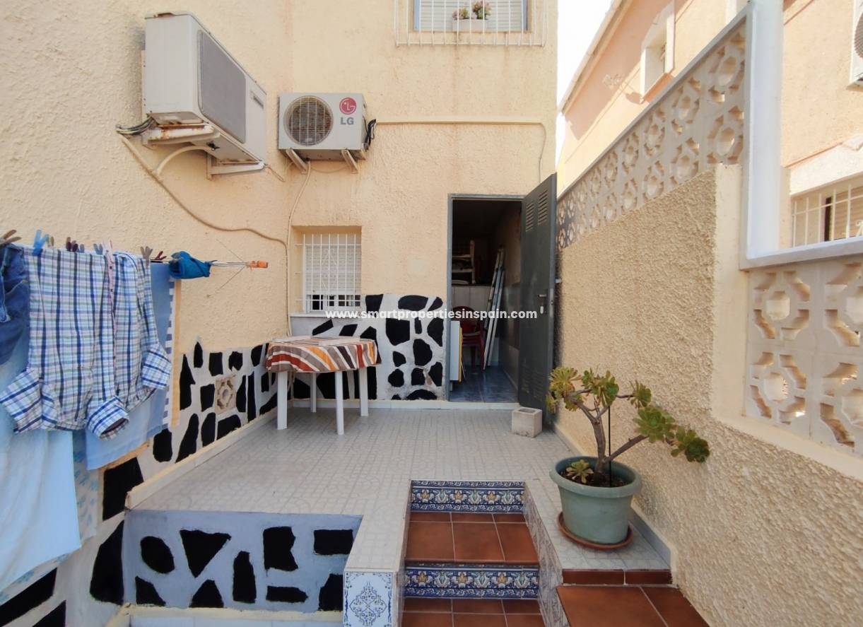 Revente - Maison Individuelle - La Marina - Urbanización La Marina