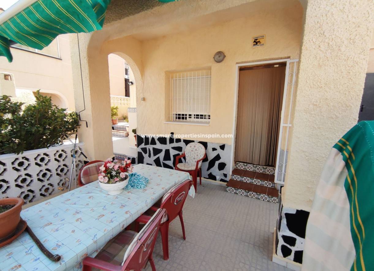 Revente - Maison Individuelle - La Marina - Urbanización La Marina