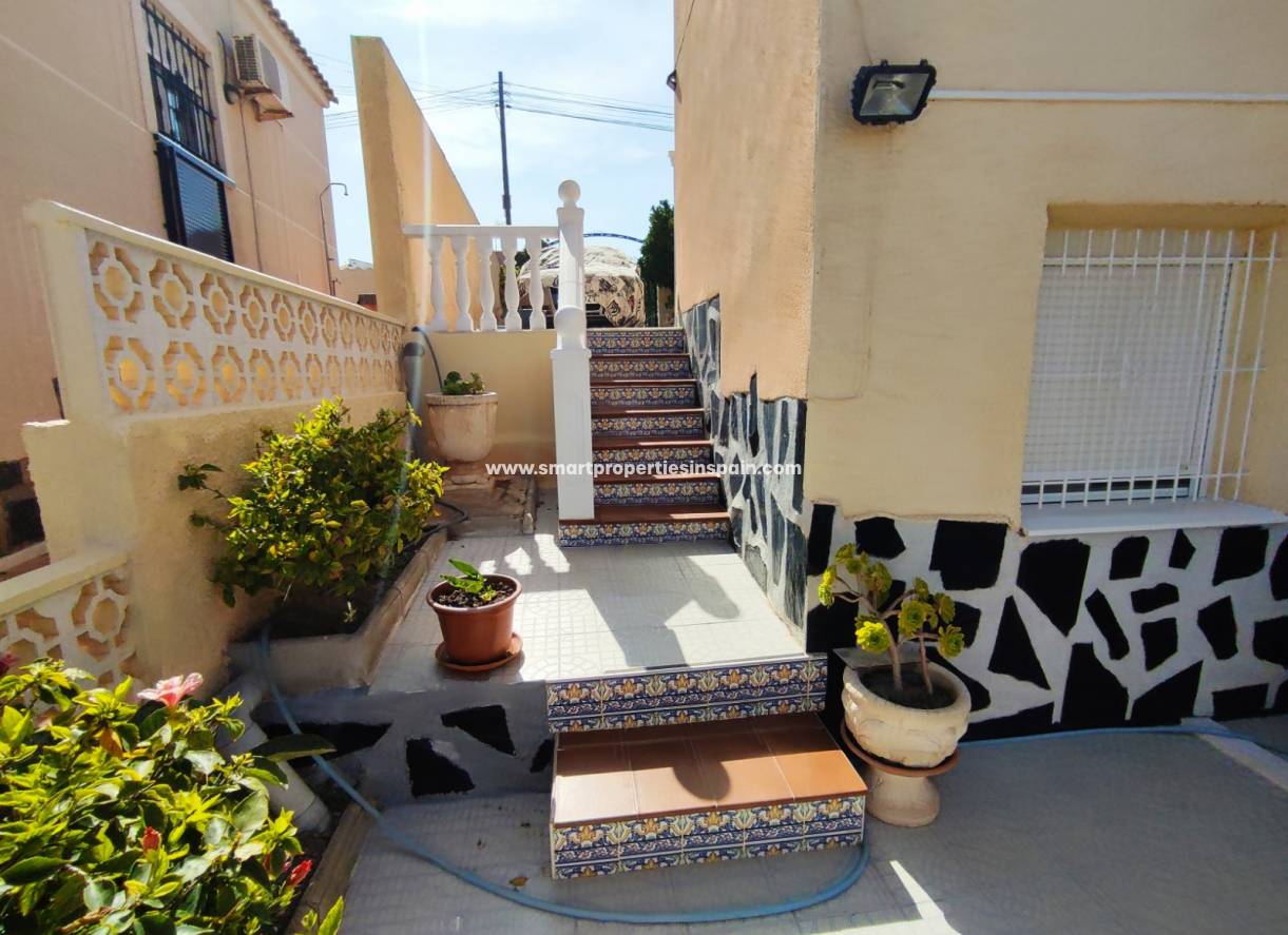Revente - Maison Individuelle - La Marina - Urbanización La Marina