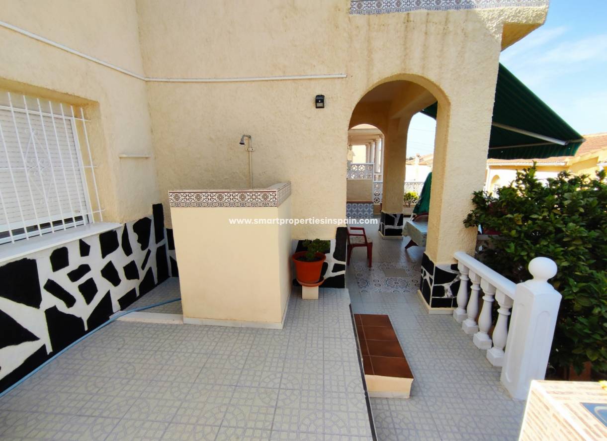 Revente - Maison Individuelle - La Marina - Urbanización La Marina