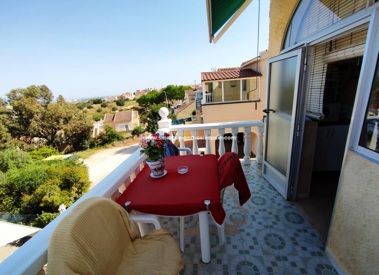 Revente - Maison Individuelle - La Marina - Urbanización La Marina