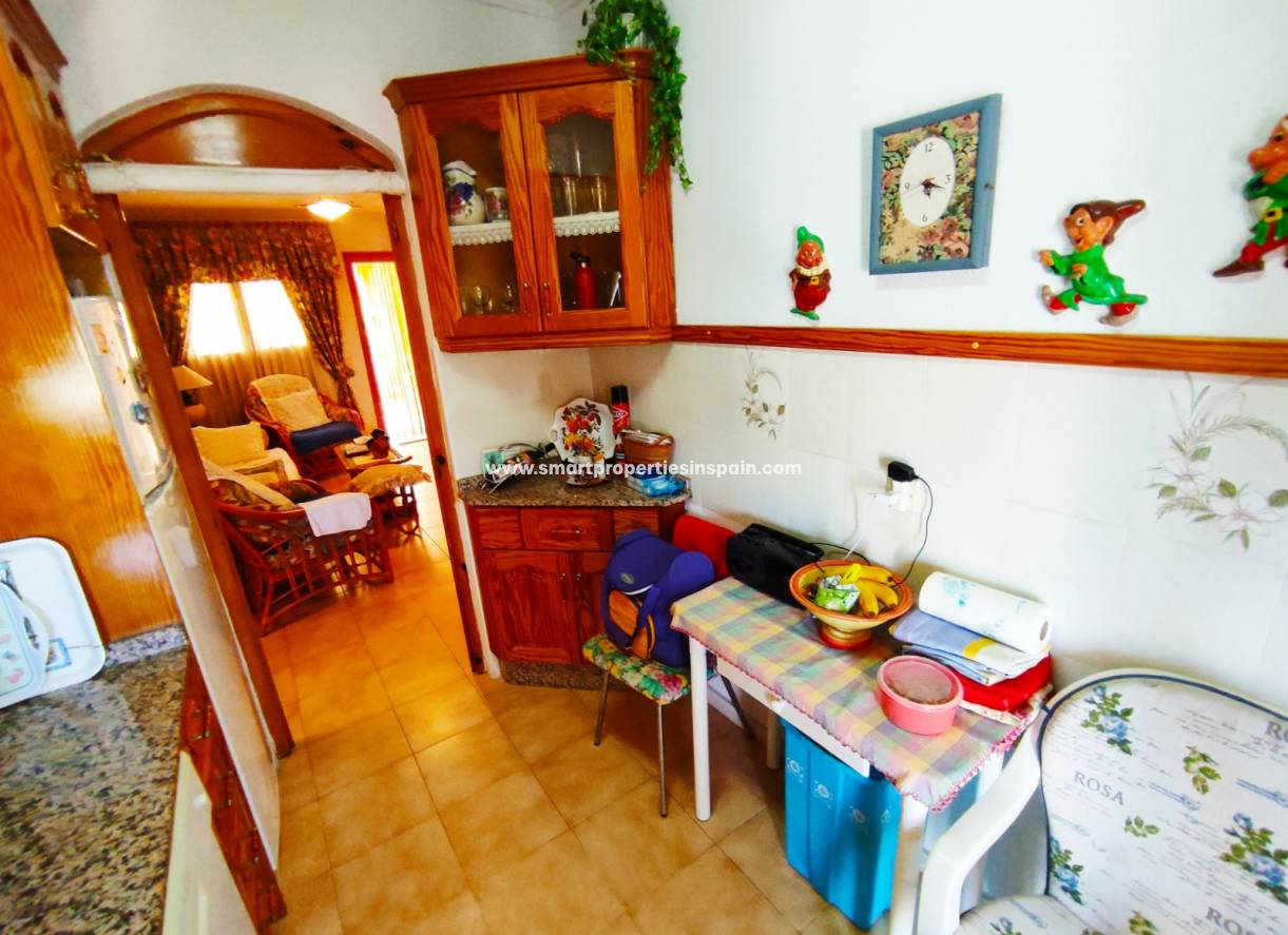 Revente - Maison Individuelle - La Marina - Urbanización La Marina