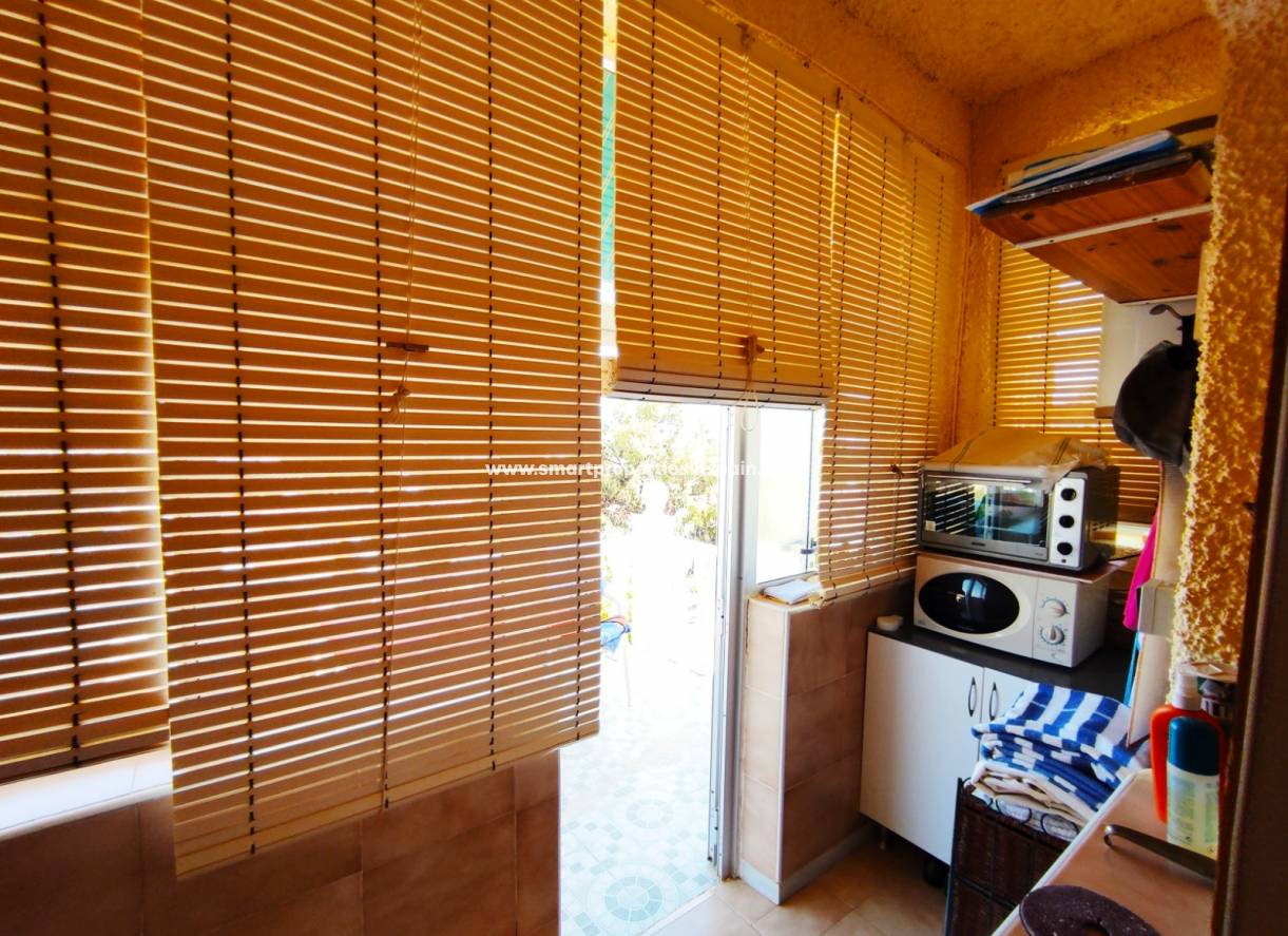 Revente - Maison Individuelle - La Marina - Urbanización La Marina