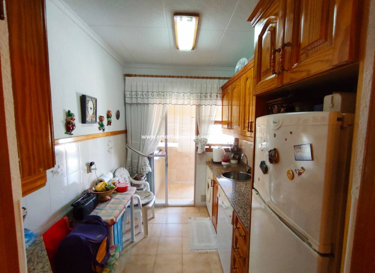 Revente - Maison Individuelle - La Marina - Urbanización La Marina
