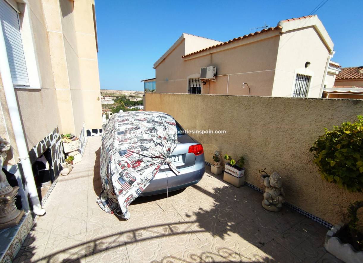Revente - Maison Individuelle - La Marina - Urbanización La Marina