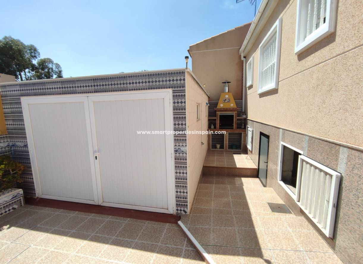 Revente - Maison Individuelle - La Marina - Urbanización La Marina