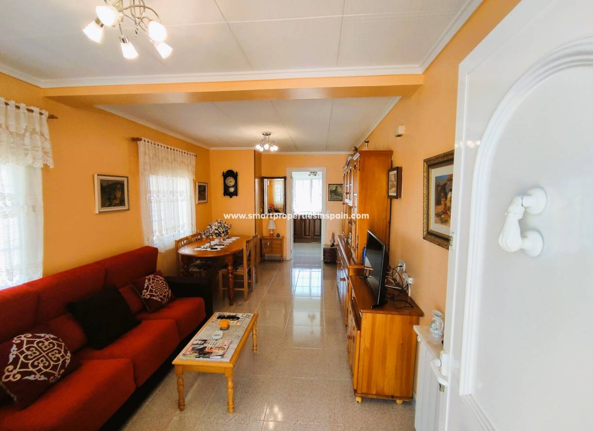 Revente - Maison Individuelle - La Marina - Urbanización La Marina
