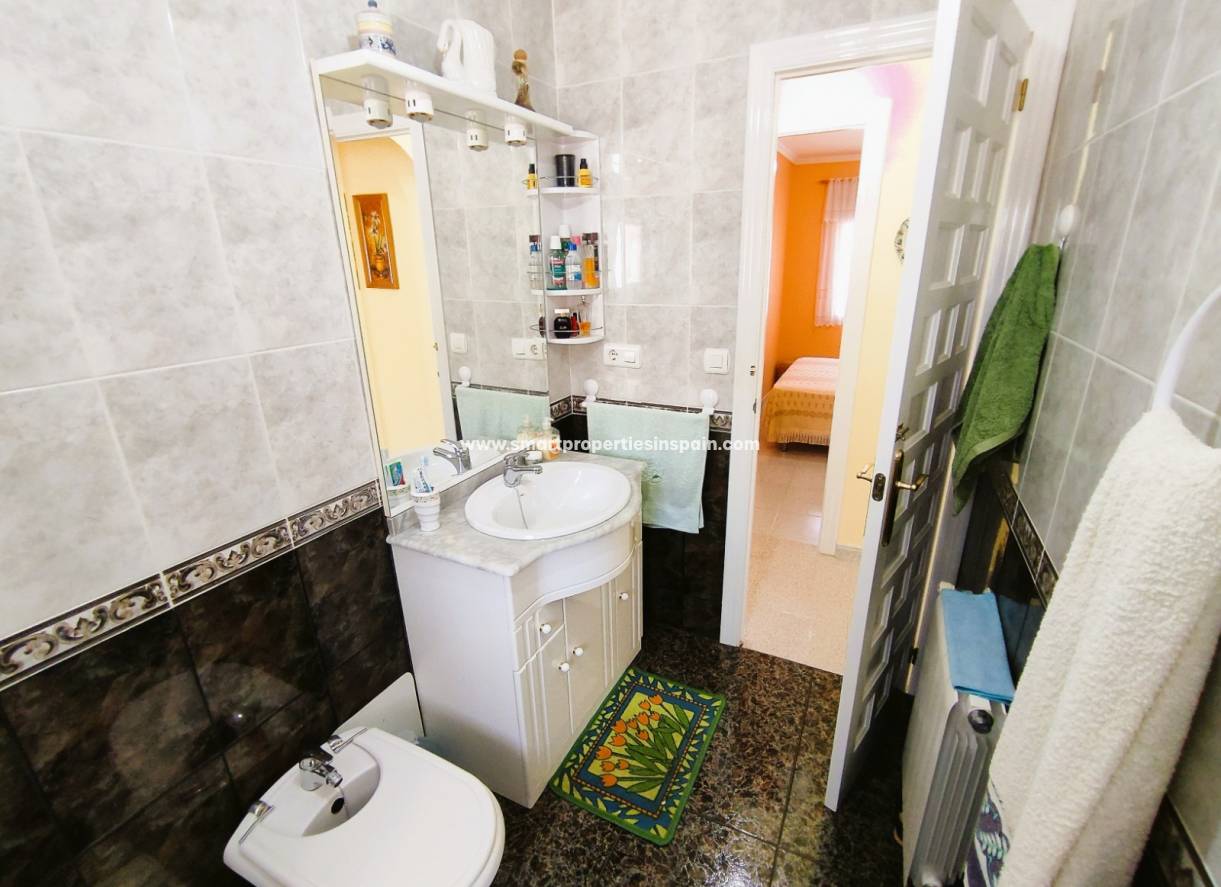 Revente - Maison Individuelle - La Marina - Urbanización La Marina