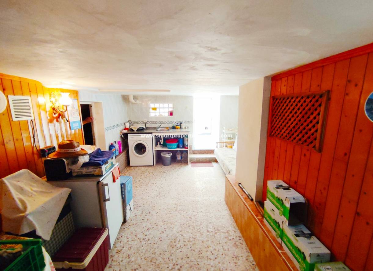 Revente - Maison Individuelle - La Marina - Urbanización La Marina