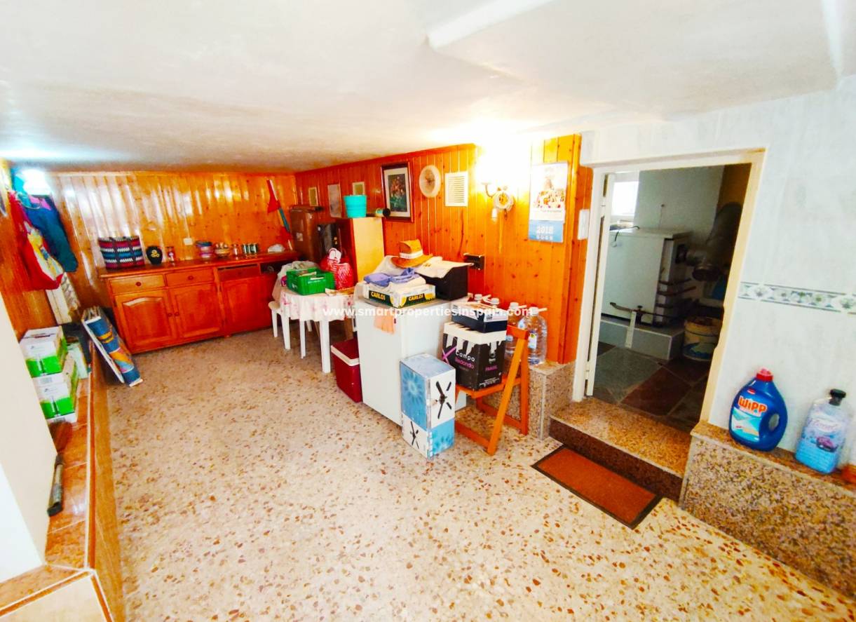 Revente - Maison Individuelle - La Marina - Urbanización La Marina