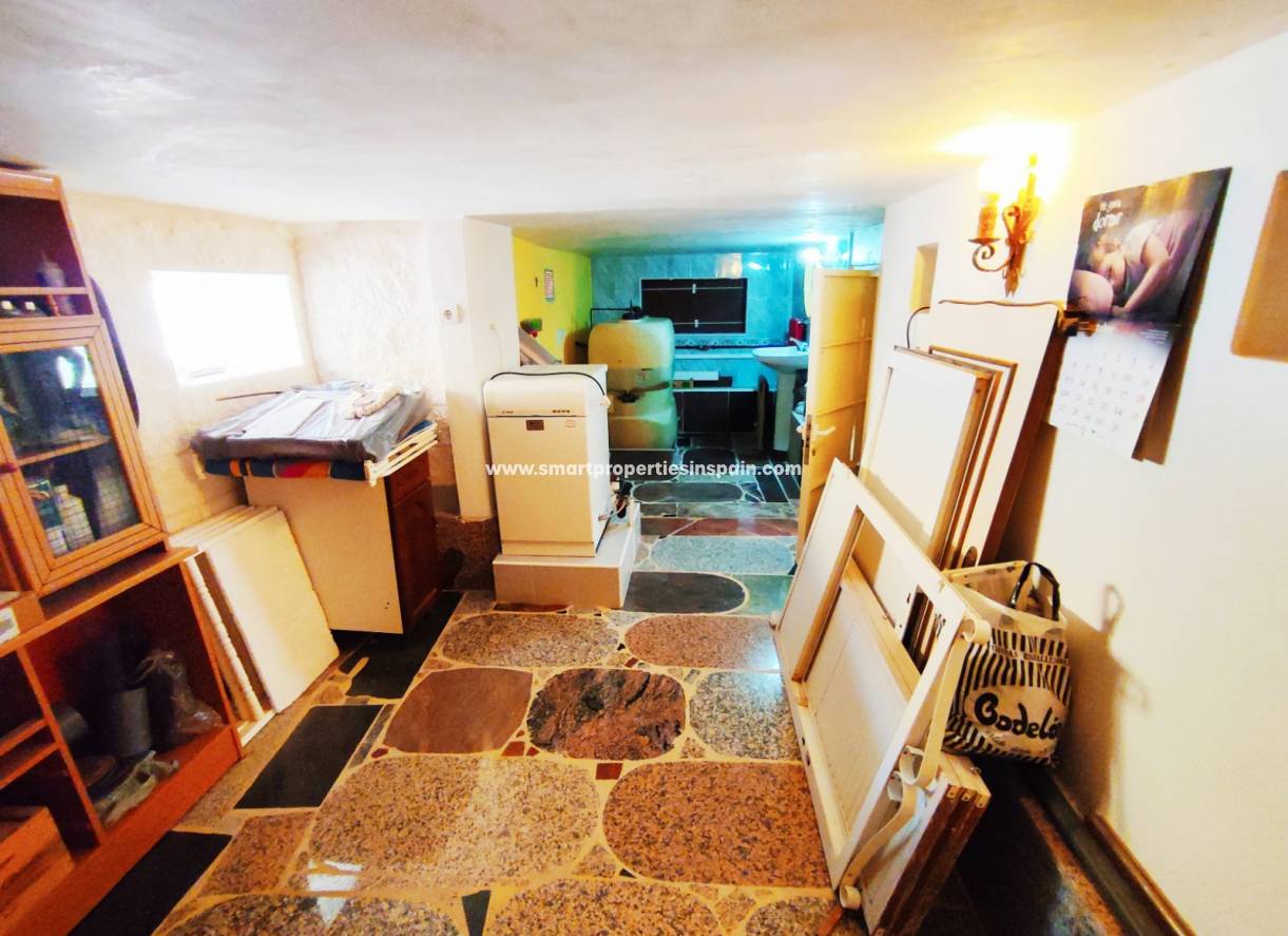 Revente - Maison Individuelle - La Marina - Urbanización La Marina