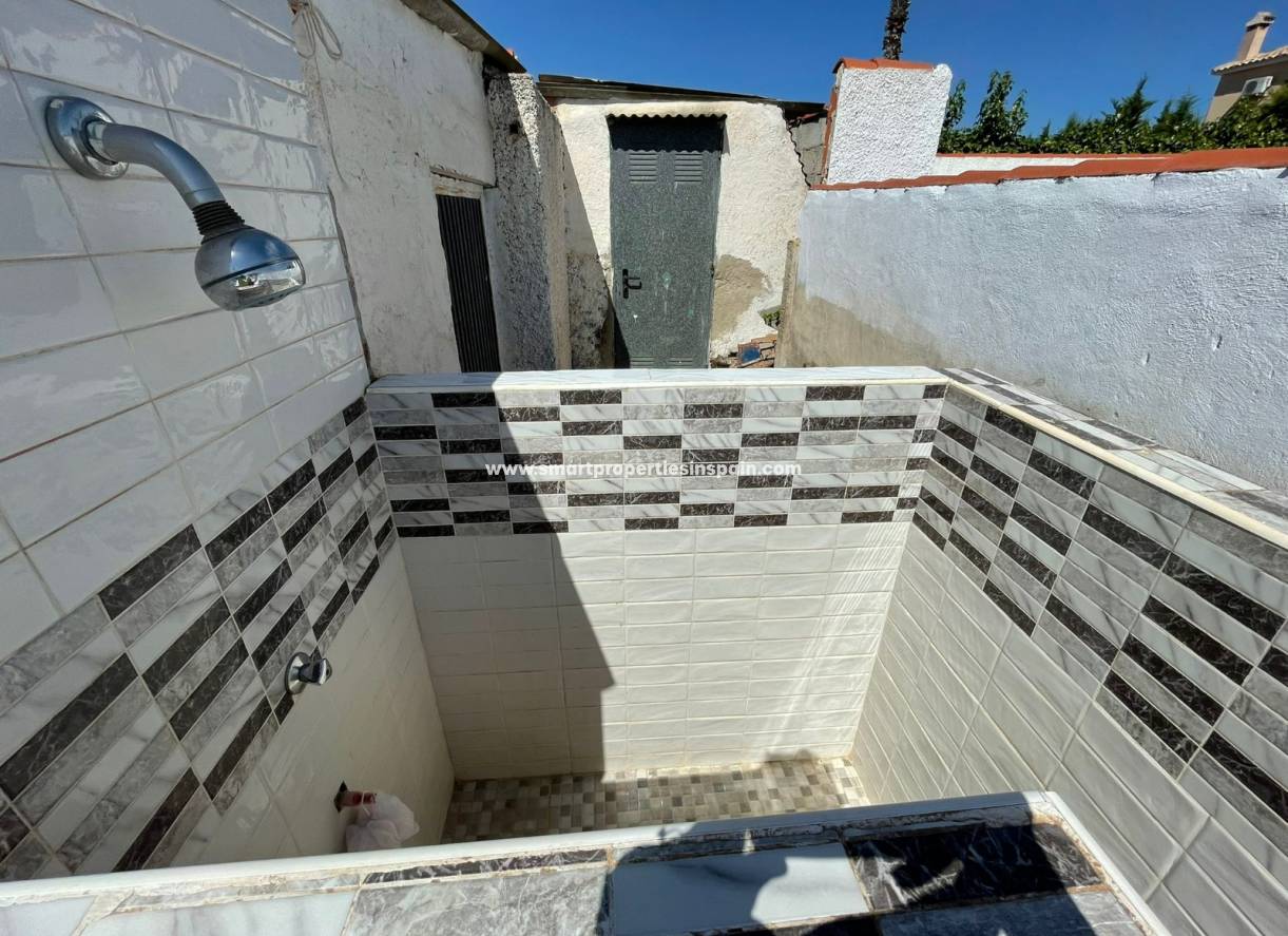 Revente - Maison Individuelle - La Marina - Urbanizacion la marina