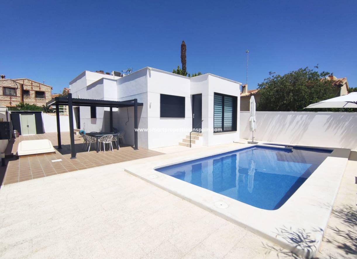 Revente - Maison Individuelle - La Marina - Urbanización La Marina