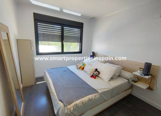 Revente - Maison Individuelle - La Marina - Urbanización La Marina