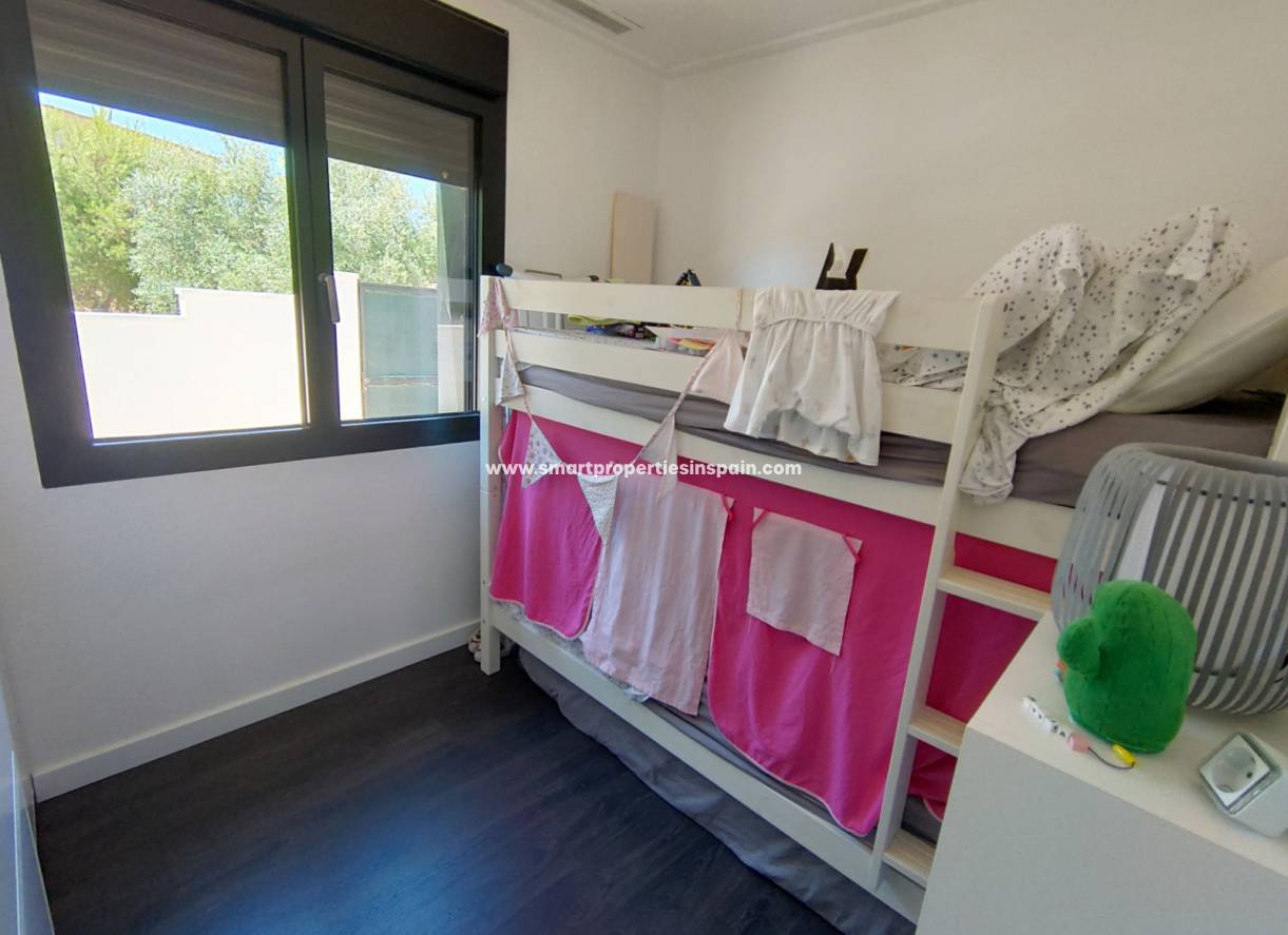 Revente - Maison Individuelle - La Marina - Urbanización La Marina