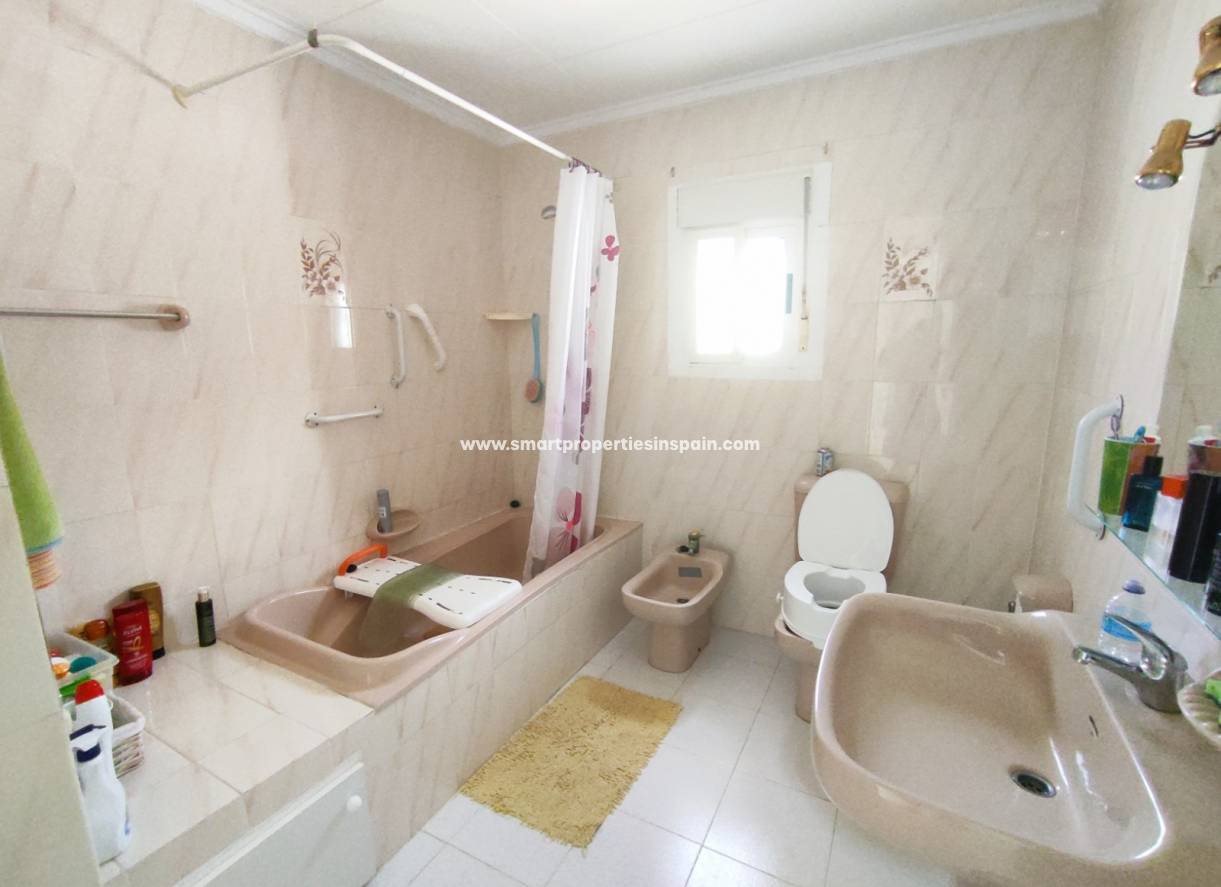 Revente - Maison Individuelle - La Marina - Urbanización La Marina
