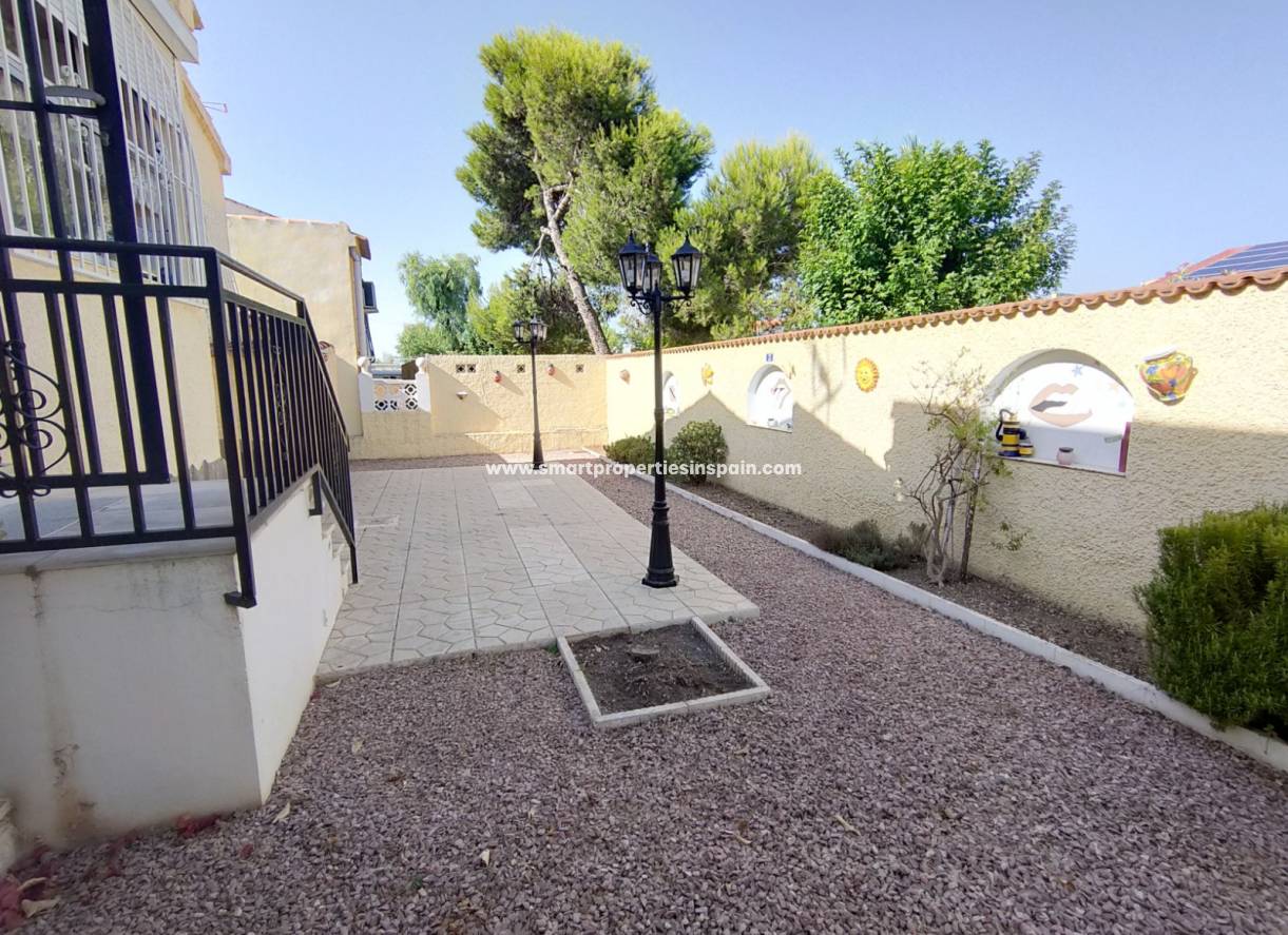 Revente - Maison Individuelle - La Marina - Urbanización La Marina