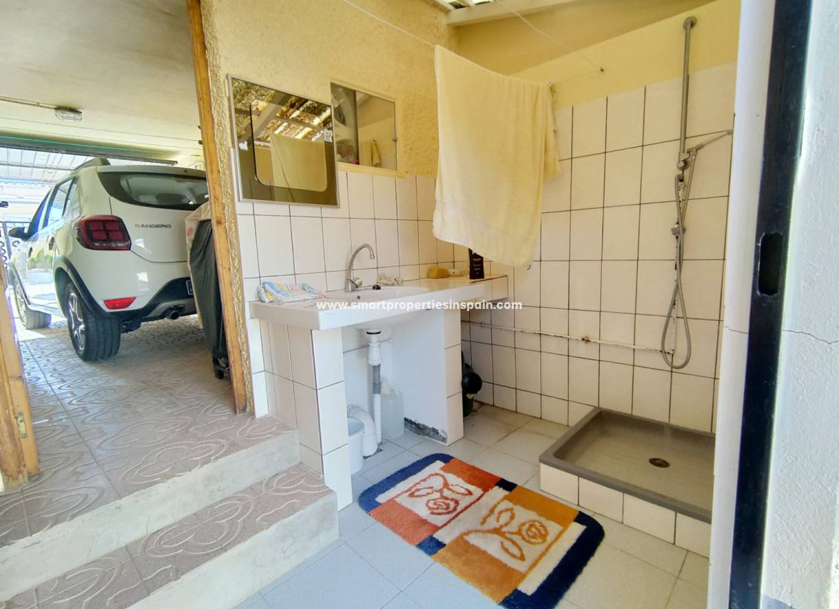 Revente - Maison Individuelle - La Marina - Urbanización La Marina