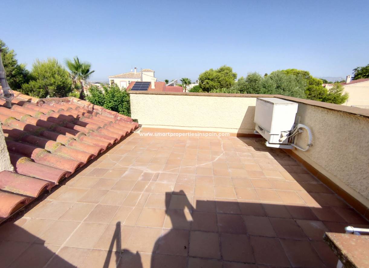 Revente - Maison Individuelle - La Marina - Urbanización La Marina