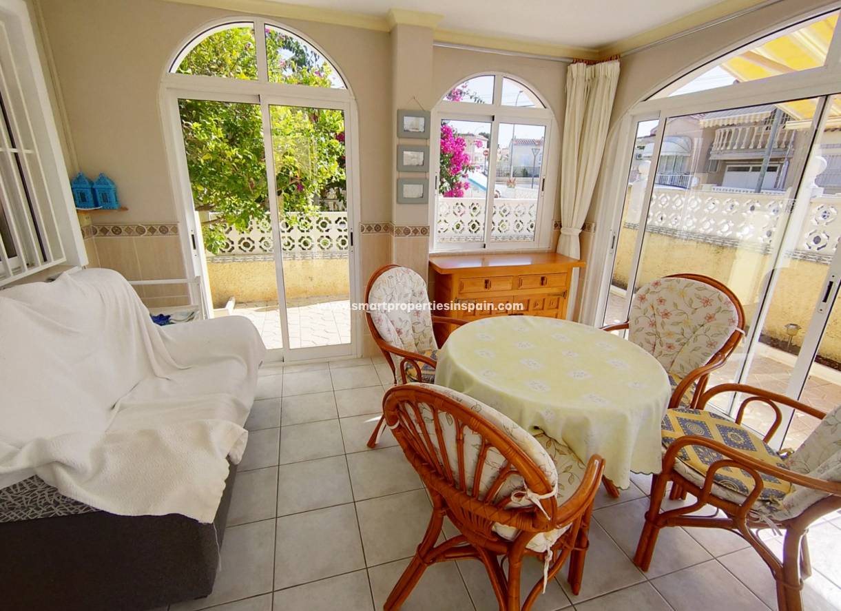 Revente - Maison Individuelle - La Marina - Urbanización La Marina