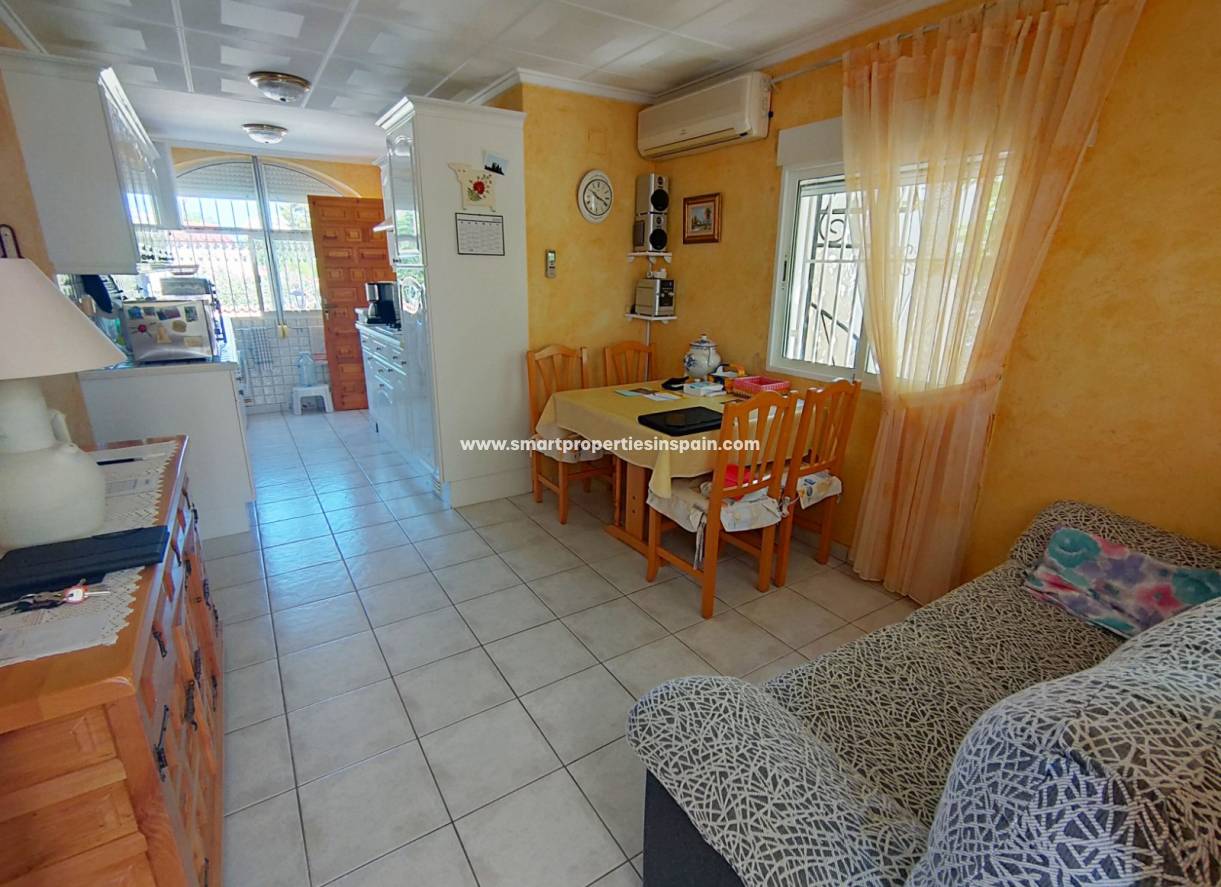 Revente - Maison Individuelle - La Marina - Urbanización La Marina