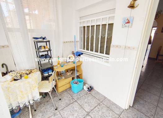 Revente - Maison Individuelle - La Marina - Urbanización La Marina