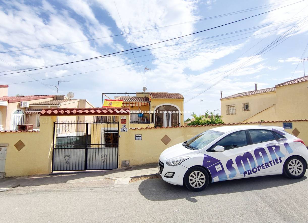 Revente - Maison Individuelle - La Marina - Urbanización La Marina