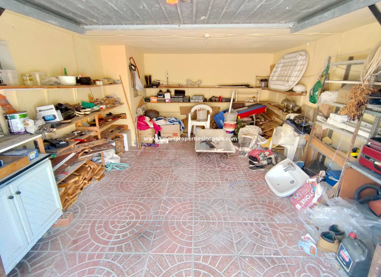 Revente - Maison Individuelle - La Marina - Urbanización La Marina