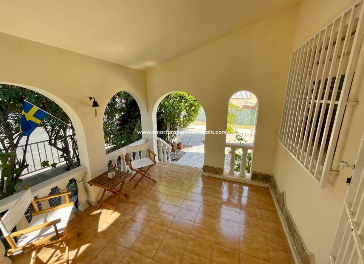 Revente - Maison Individuelle - La Marina - Urbanización La Marina