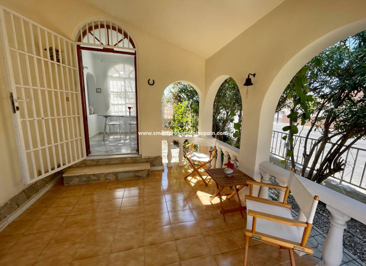 Revente - Maison Individuelle - La Marina - Urbanización La Marina