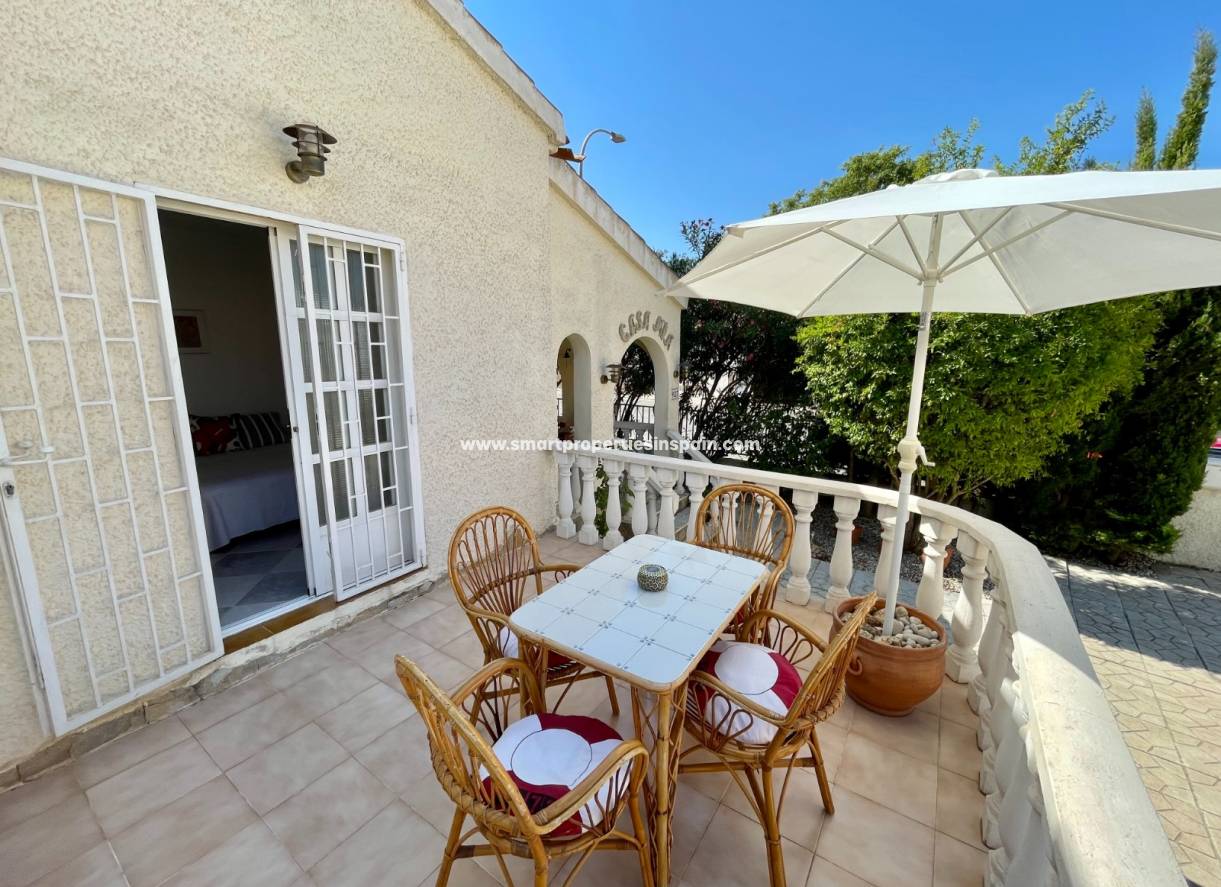 Revente - Maison Individuelle - La Marina - Urbanización La Marina