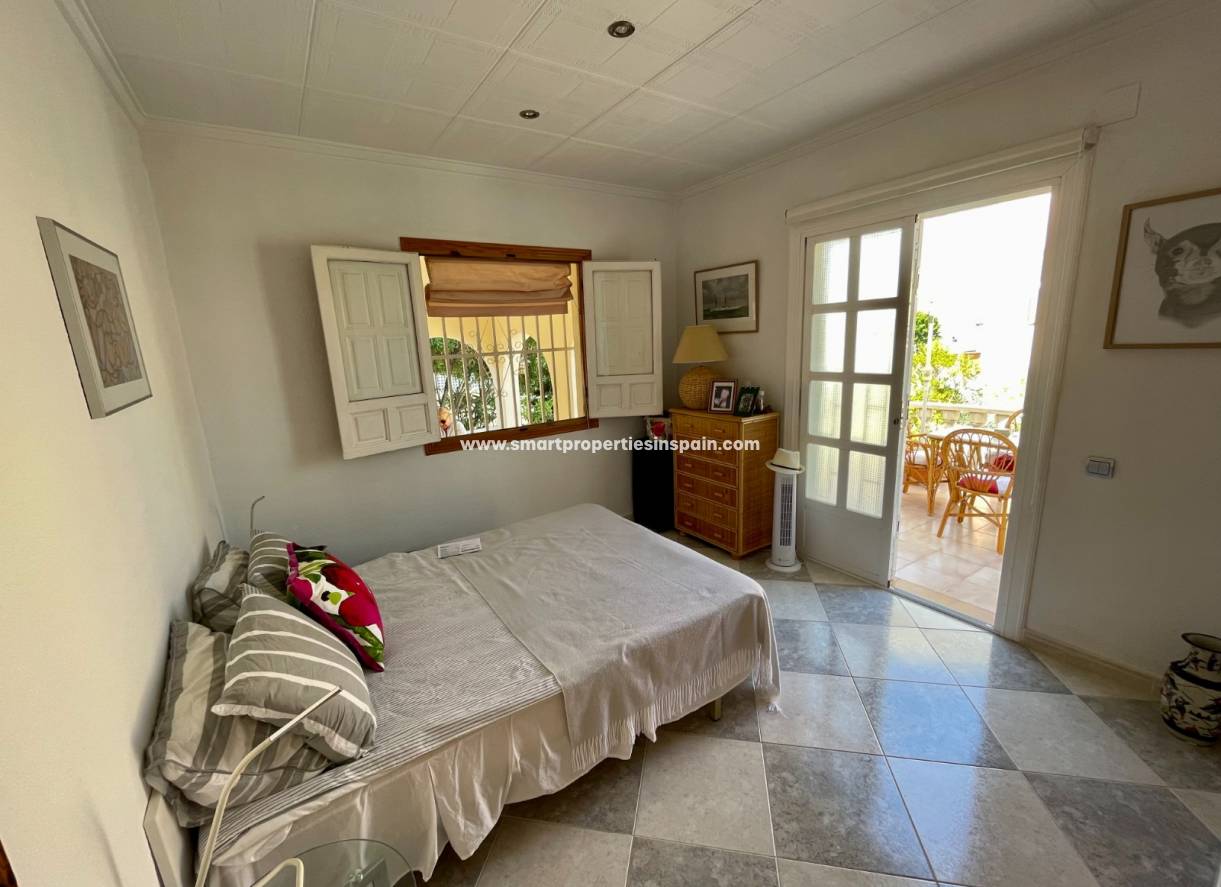 Revente - Maison Individuelle - La Marina - Urbanización La Marina