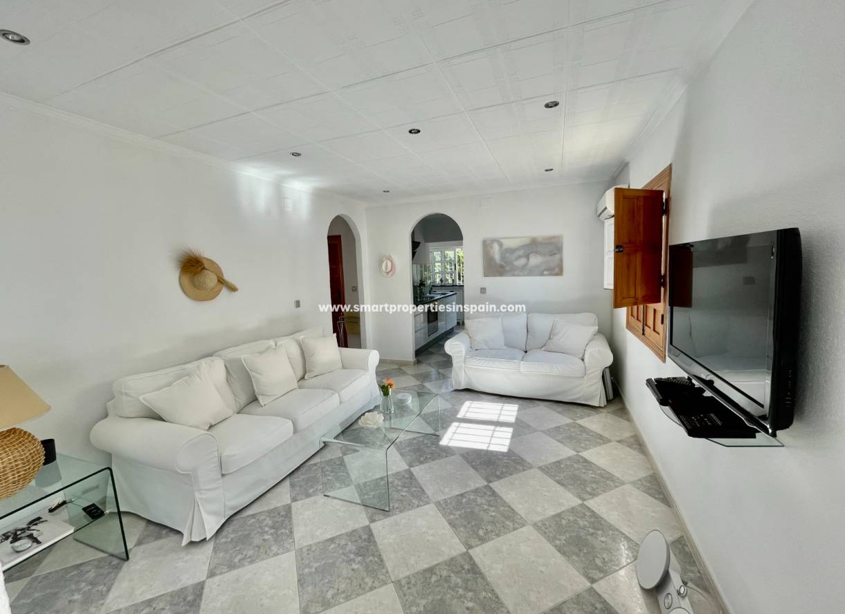 Revente - Maison Individuelle - La Marina - Urbanización La Marina