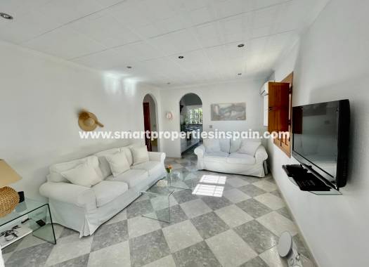 Revente - Maison Individuelle - La Marina - Urbanización La Marina