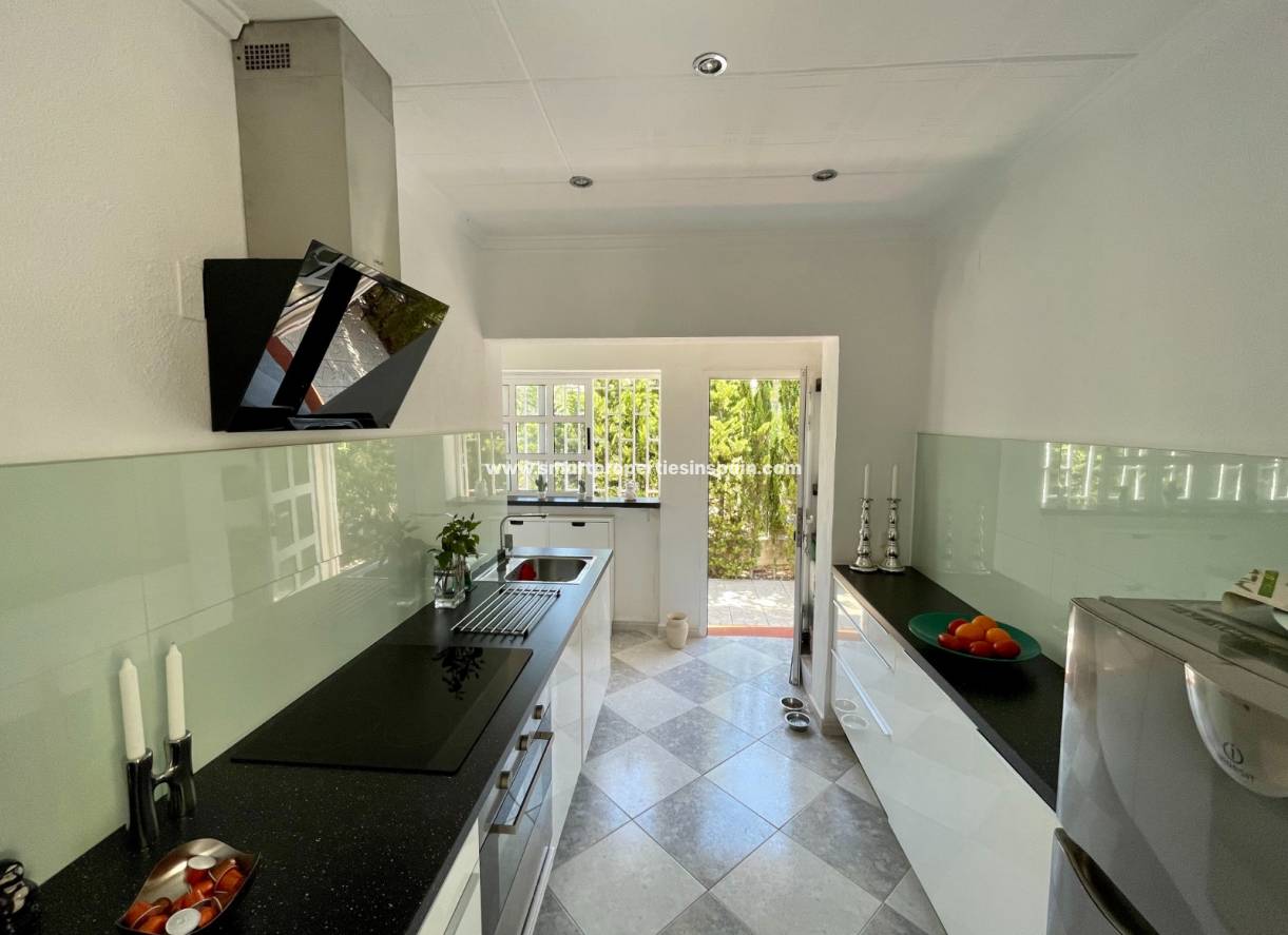Revente - Maison Individuelle - La Marina - Urbanización La Marina