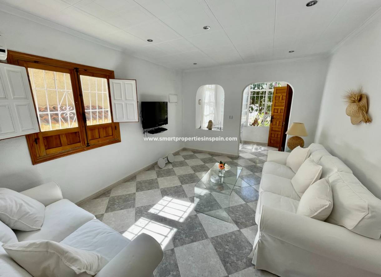 Revente - Maison Individuelle - La Marina - Urbanización La Marina