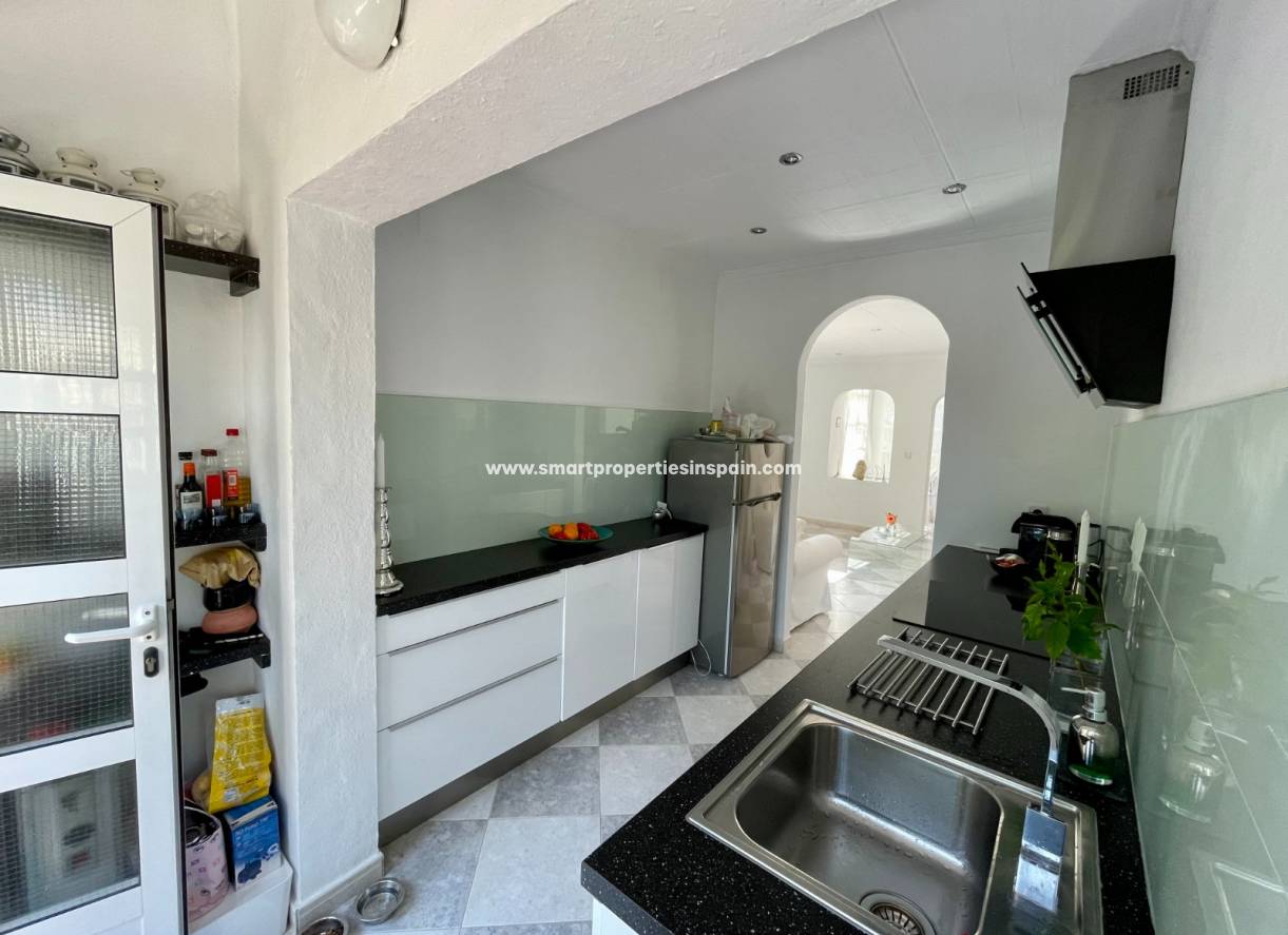 Revente - Maison Individuelle - La Marina - Urbanización La Marina